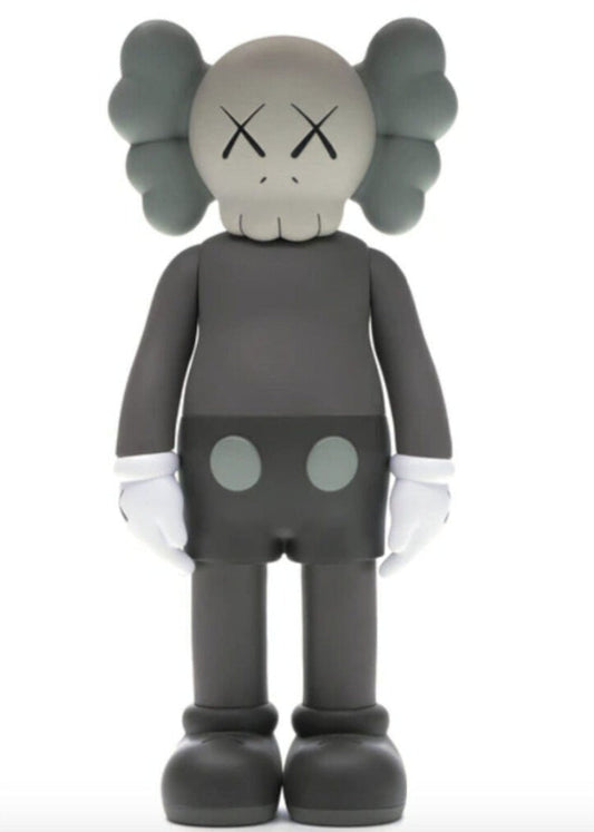 Kaws Companion, 2016-Brown