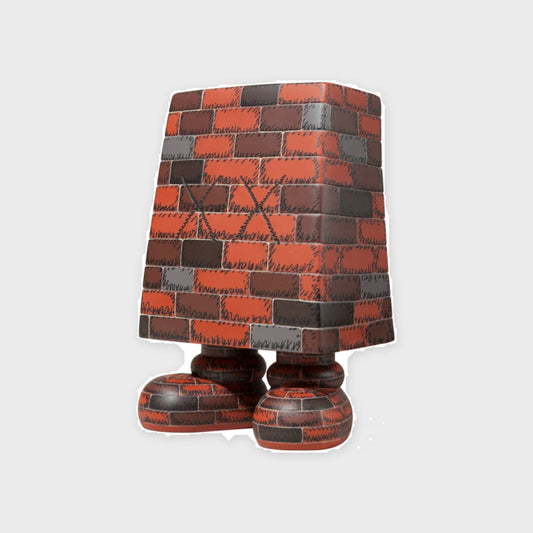 Kaws Wonderwall, 2019-Brown - Pop Up Concepts