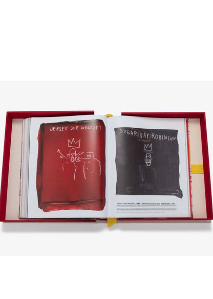 Basquiat: The World of Jean-Michel