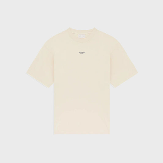 Classic Slogan T-Shirt-Mastic - Pop Up Concepts