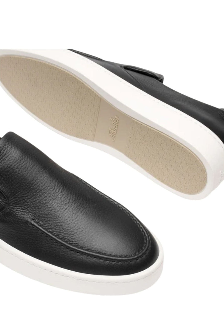 Slip-on Sneaker-Black - Pop Up Concepts
