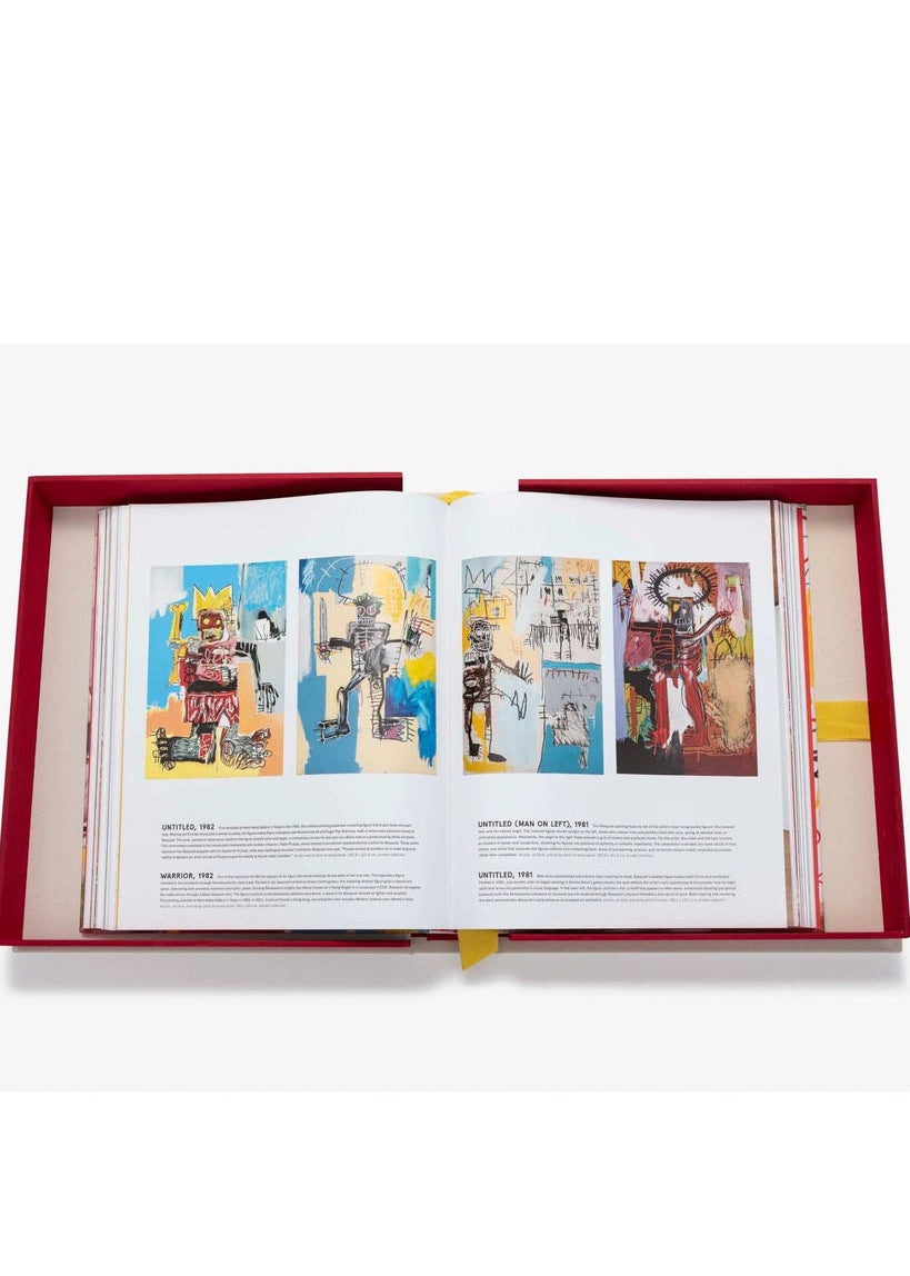 Basquiat: The World of Jean-Michel