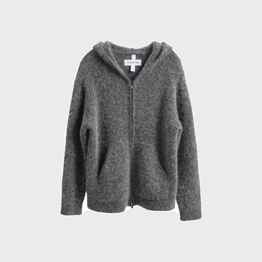 Alpax Cardigan-Smoked Pearl - Pop Up Concepts