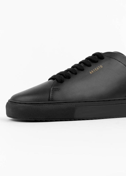 Clean 90 Sneaker-Black Leather - Pop Up Concepts