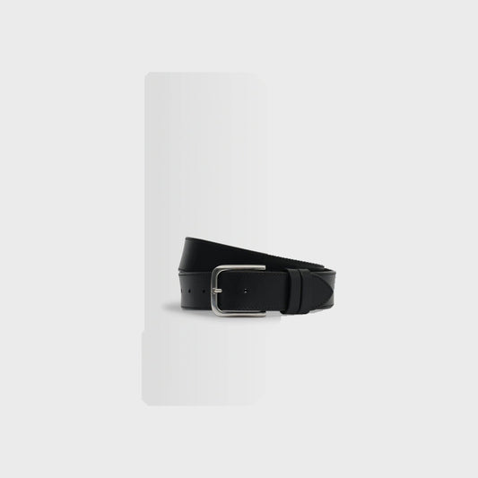 Paton  Belt- Black - Pop Up Concepts