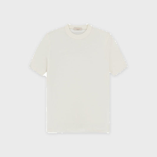 T-Shirt-Ivory - Pop Up Concepts