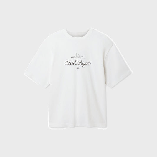NYC Sky T-Shirt-White - Pop Up Concepts