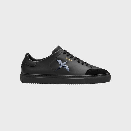 Clean 90 B Bird Sneaker-Black/Black - Pop Up Concepts