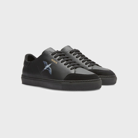 Clean 90 B Bird Sneaker-Black/Black - Pop Up Concepts