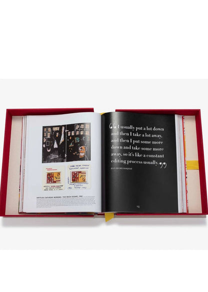 Basquiat: The World of Jean-Michel