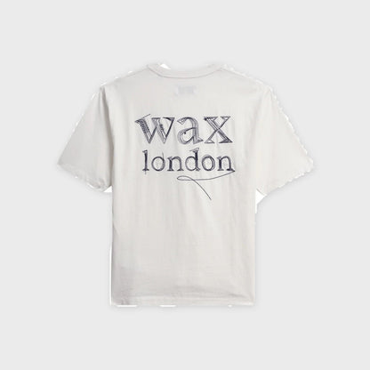 Dean T-Shirt-Offwhite - Pop Up Concepts