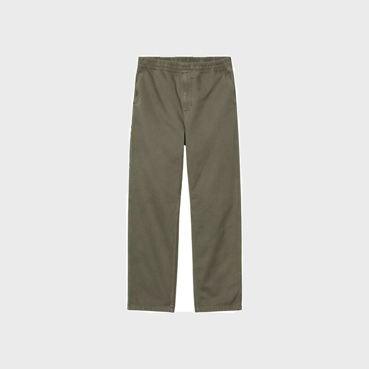 Flint Pant-Leaf Garment dyed - Pop Up Concepts