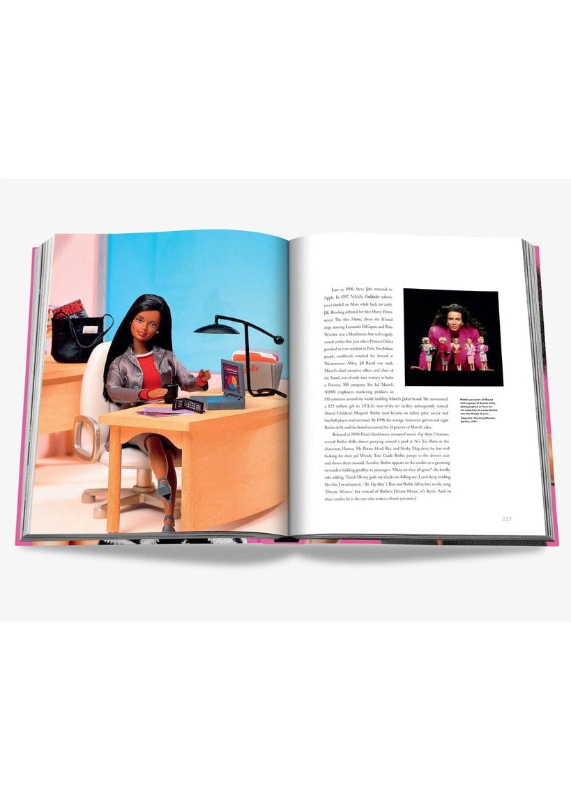 Barbie - Pop Up Concepts