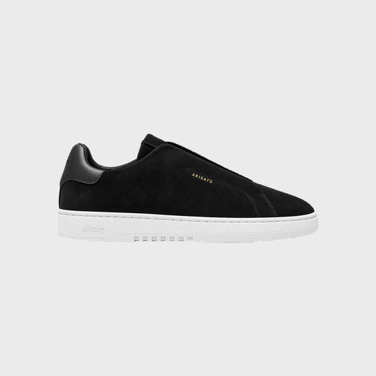 Dice Laceless Sneaker-Black/White - Pop Up Concepts
