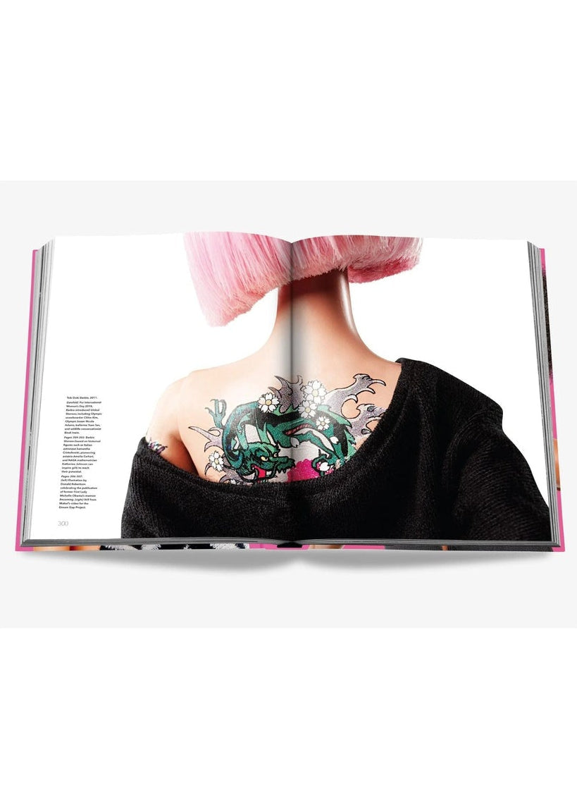 Barbie - Pop Up Concepts