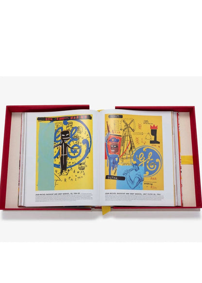 Basquiat: The World of Jean-Michel