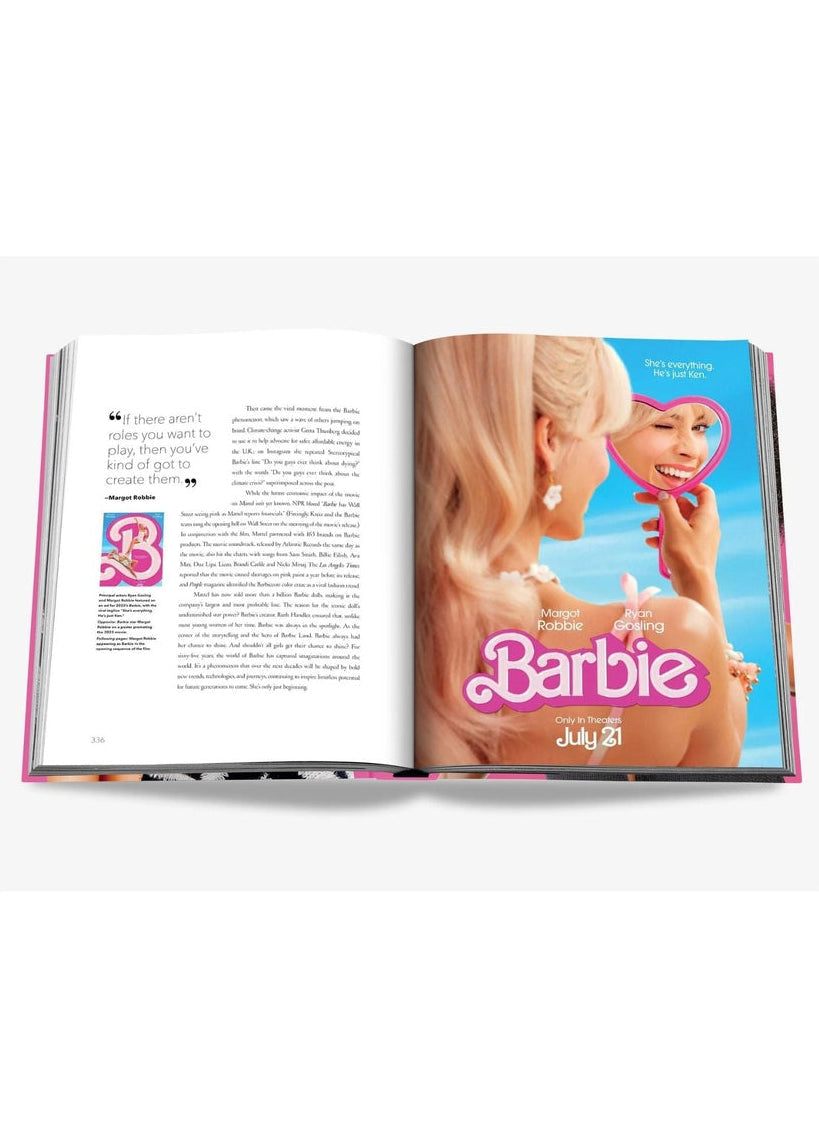 Barbie - Pop Up Concepts