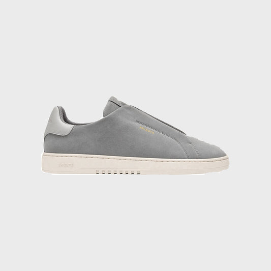 Dice Laceless Sneaker-Dark Grey/White - Pop Up Concepts