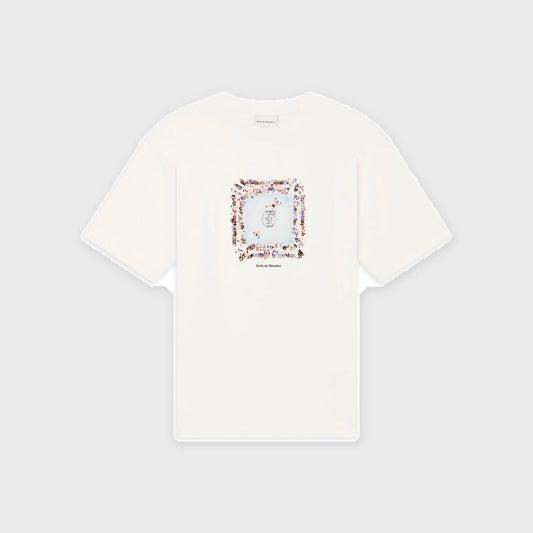 Boxers Ring T-shirt-Offwhite