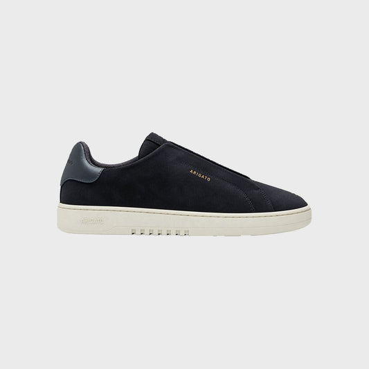 Dice Laceless Sneaker-Dark Blue/White - Pop Up Concepts