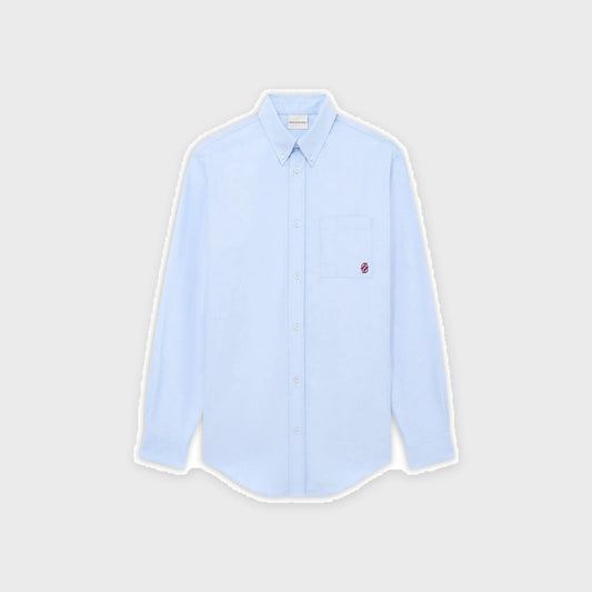 The Oxford Shirt-Light Blue