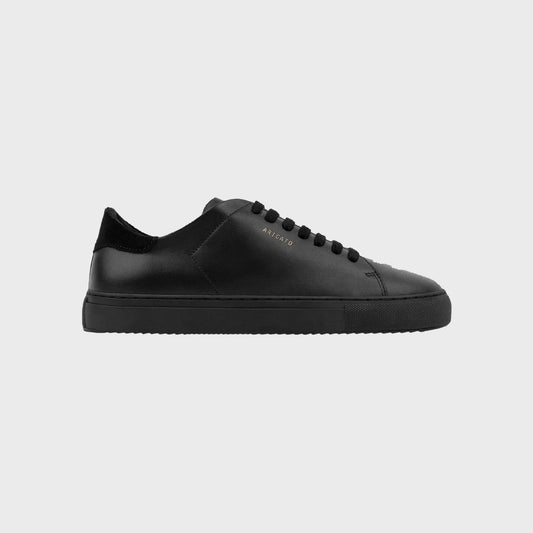 Clean 90 Sneaker-Black Leather - Pop Up Concepts