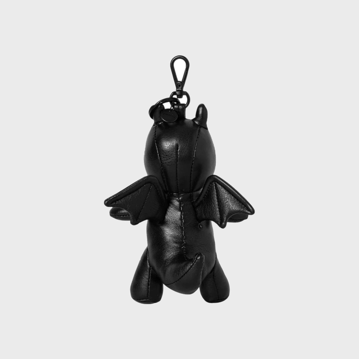 Dragon Keyring-Black