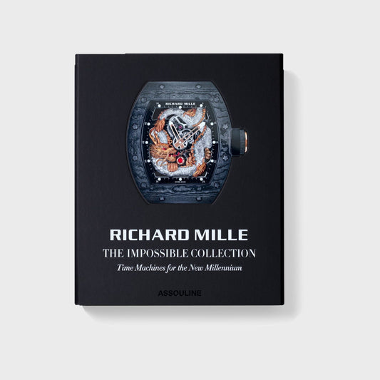 Richard Mille: The Impossible Collection - Pop Up Concepts