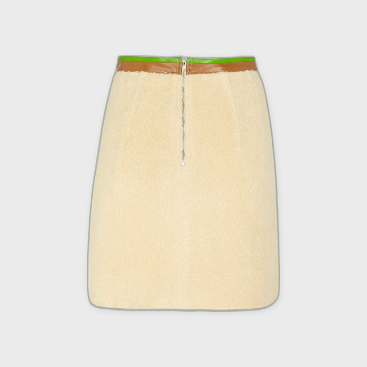 Borg Skirt - Pop Up Concepts