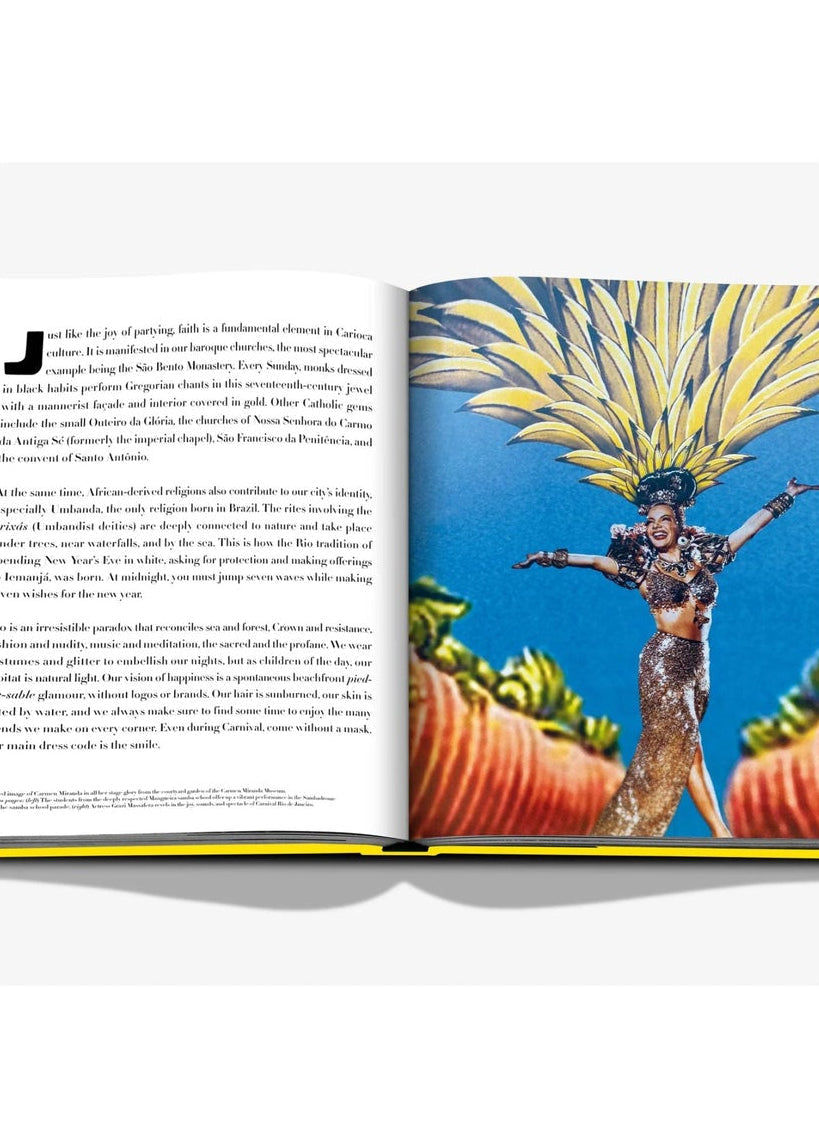 Rio De Janeiro - Pop Up Concepts
