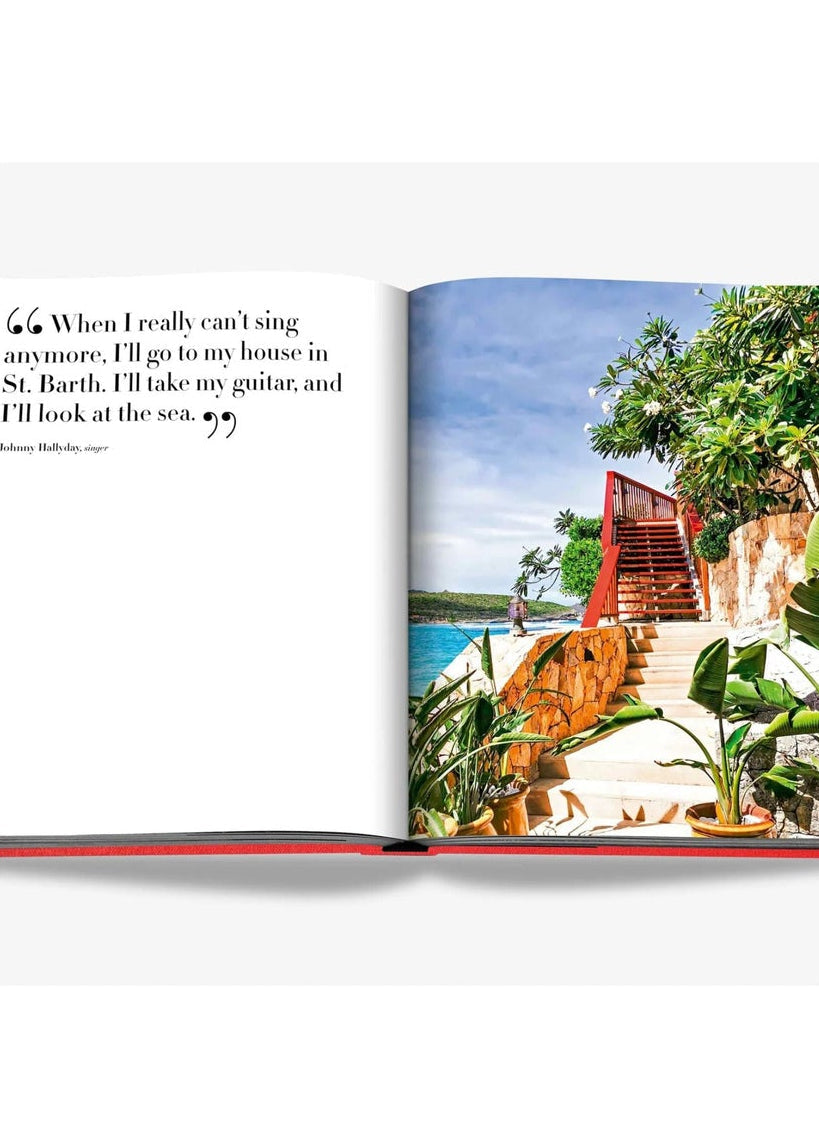 St. Barths Freedom - Pop Up Concepts