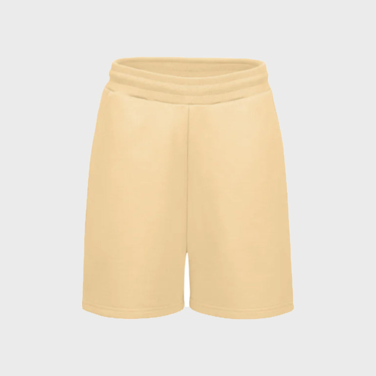 Relaxed Track Short-Sand - Pop Up Concepts