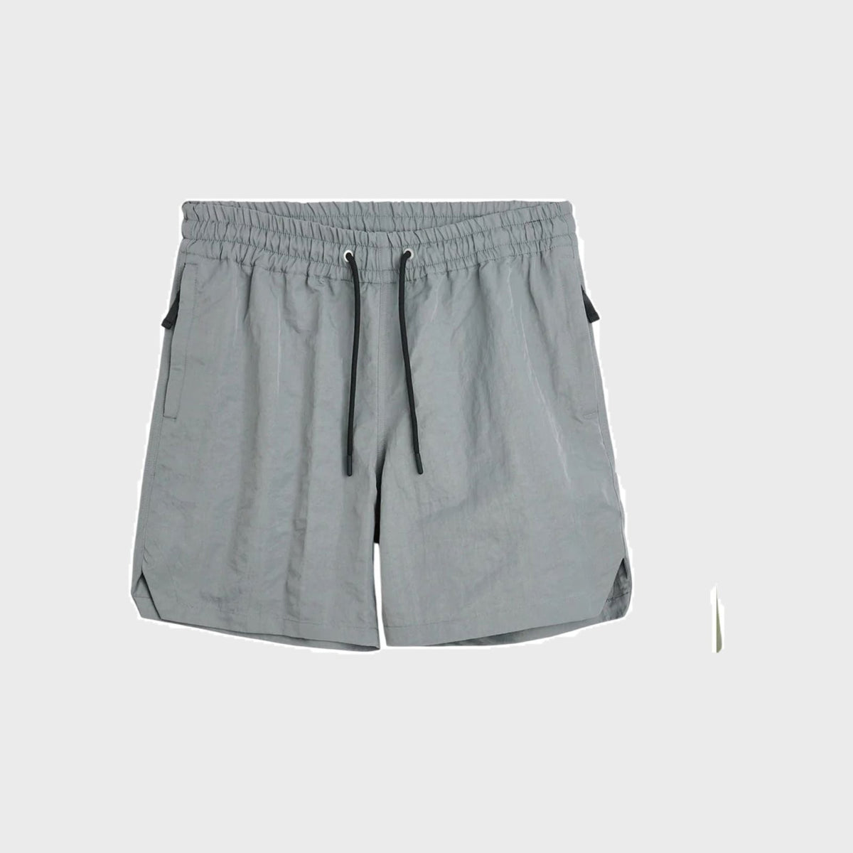 Mike Shorts-Light Grey - Pop Up Concepts