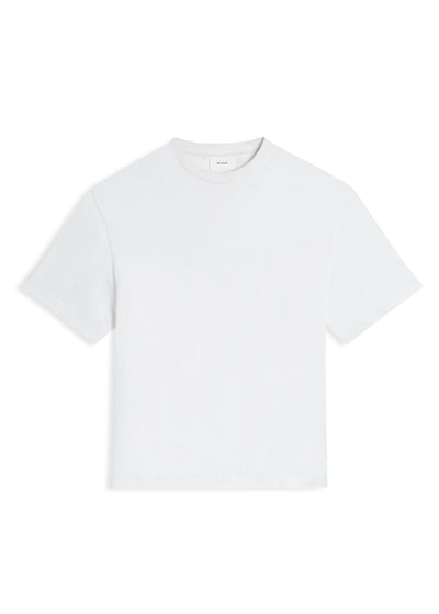 Series T-Shirt-White - Pop Up Concepts
