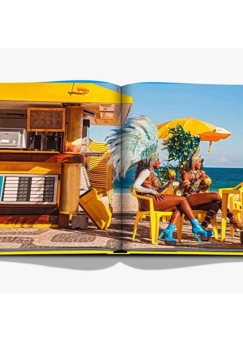 Rio De Janeiro - Pop Up Concepts