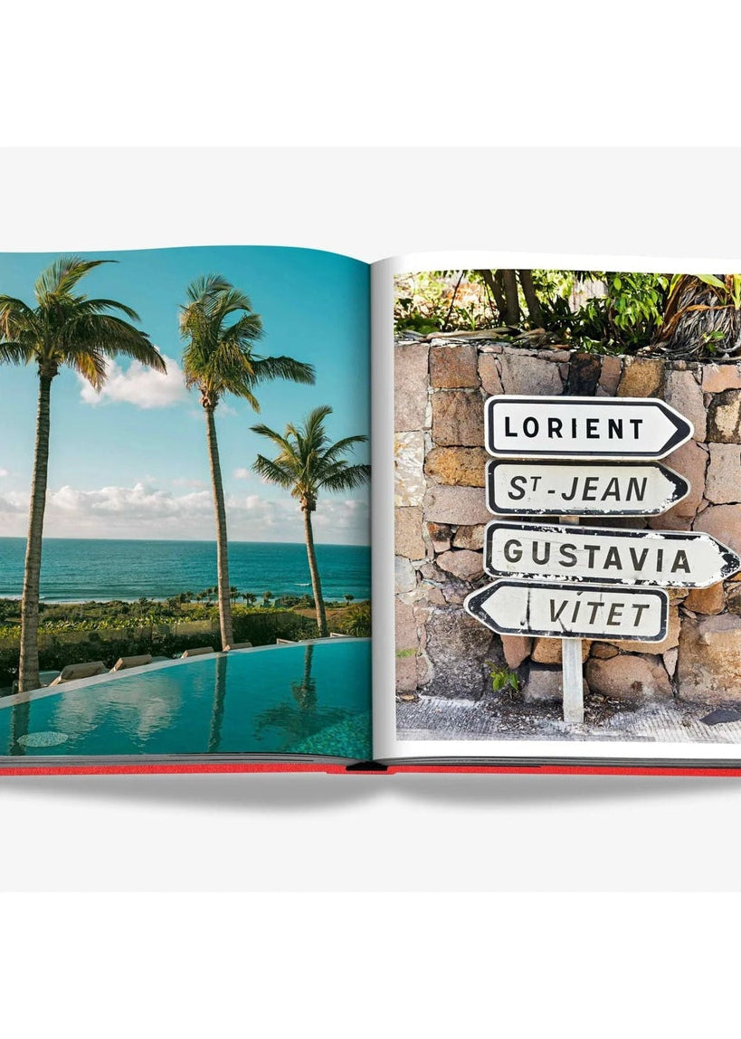St. Barths Freedom - Pop Up Concepts