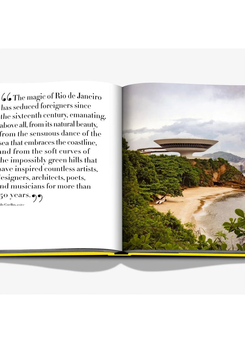 Rio De Janeiro - Pop Up Concepts