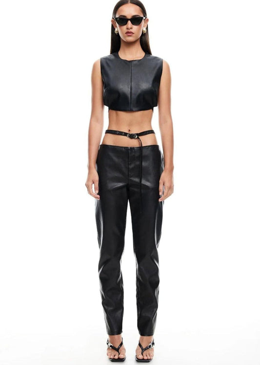 Practical Magic Pant-Onyx - Pop Up Concepts