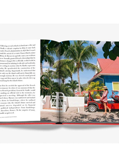 St. Barths Freedom - Pop Up Concepts