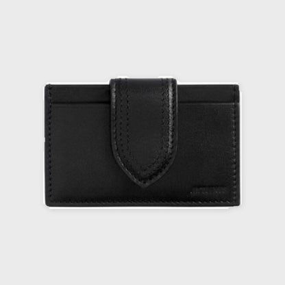 The Bambino Card Holder-Black - Pop Up Concepts