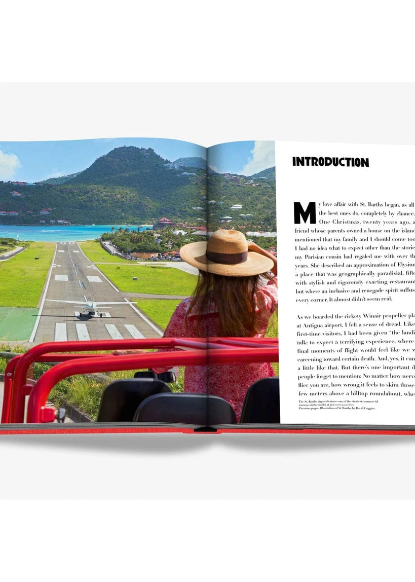 St. Barths Freedom - Pop Up Concepts