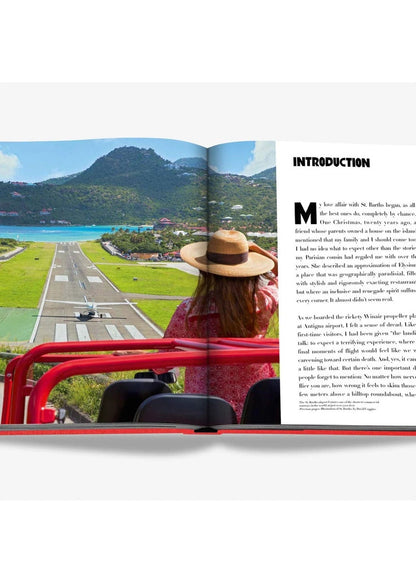 St. Barths Freedom - Pop Up Concepts