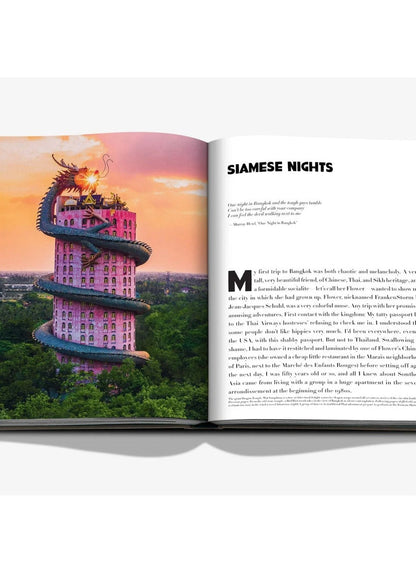 Bangkok Spirit - Pop Up Concepts