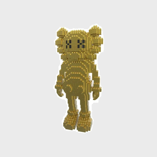Gold Companion-23CM - Pop Up Concepts