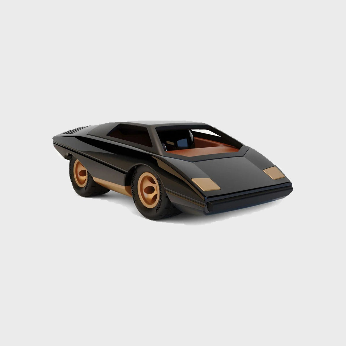 UFO Cannone - Pop Up Concepts
