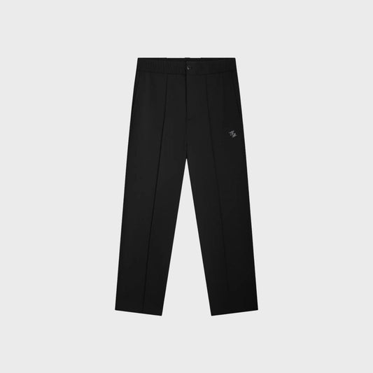 Coach Twill Wool Pants-Black - Pop Up Concepts