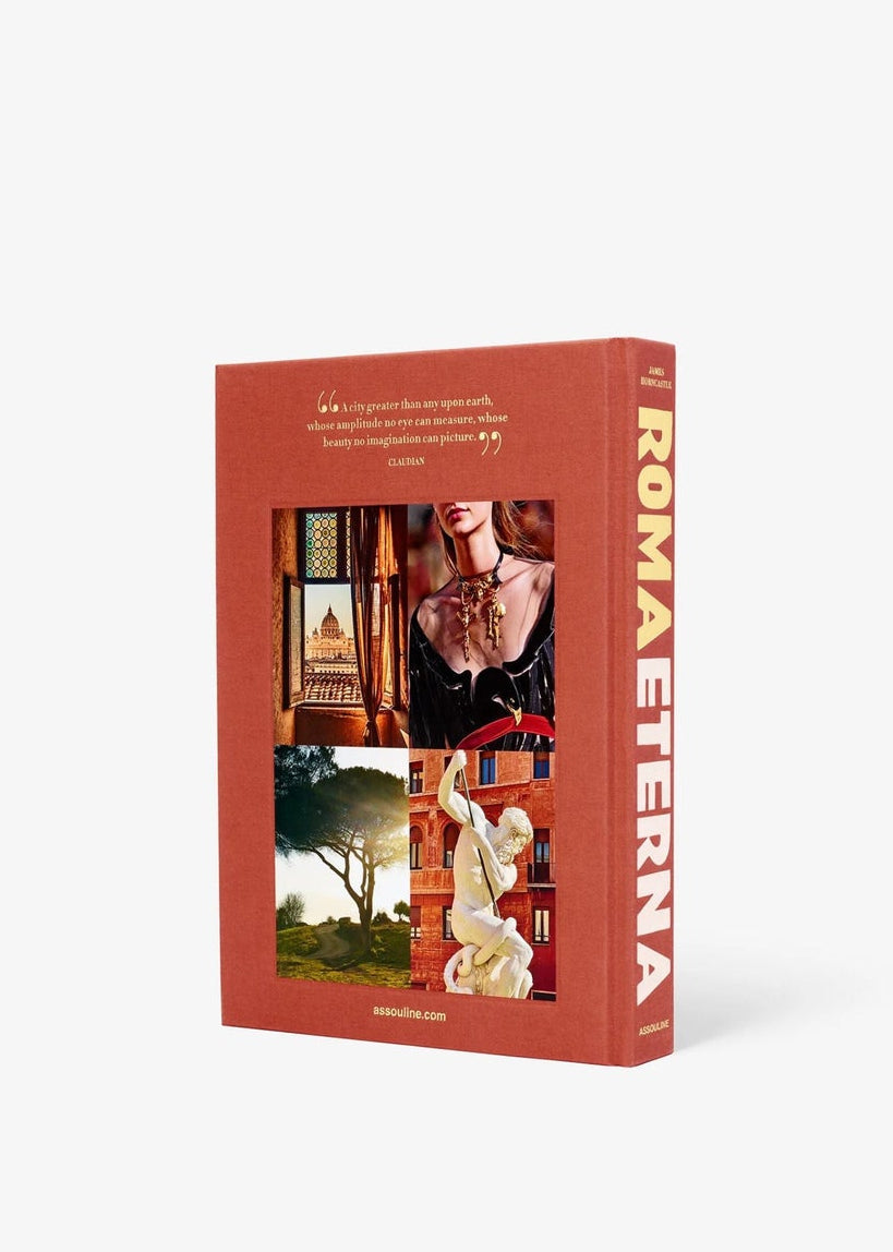 Roma Eterna - Pop Up Concepts
