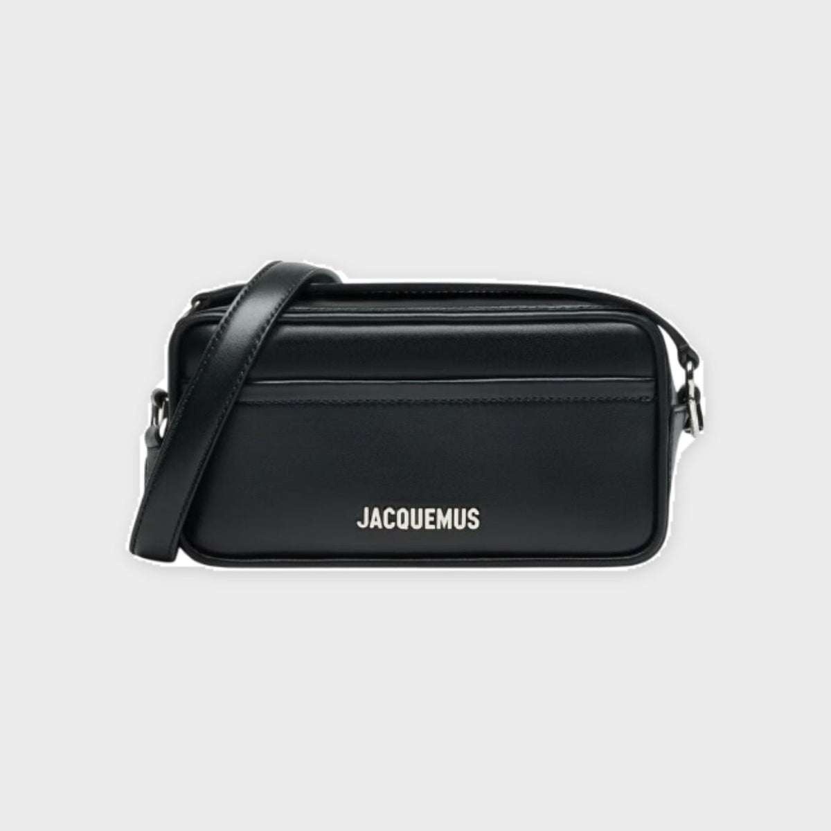 The Baneto Cross Bag-Black - Pop Up Concepts