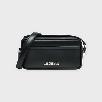 The Baneto Cross Bag-Black - Pop Up Concepts
