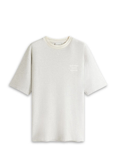 Slogan Sport T-Shirt-Grey - Pop Up Concepts